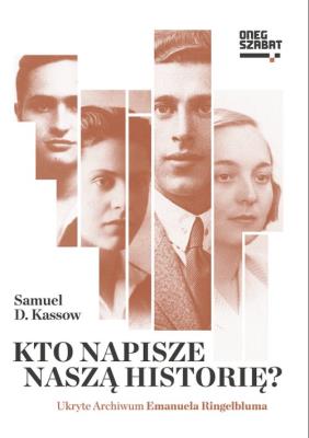 Okładka książki Kto napisze naszą historię?