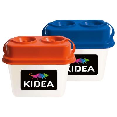 Opakowanie Kubek podwójny z blokadą wylania