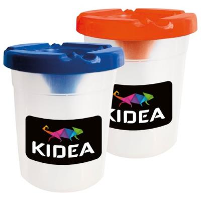 Opakowanie Kubek z blokadą wylania Kidea mix