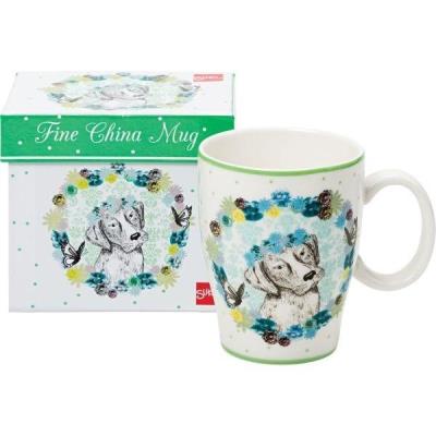 Opakowanie Kubek - Pies SUKI