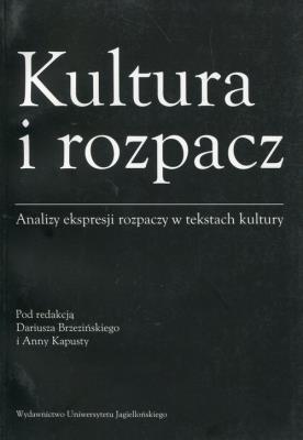 Opakowanie Kultura i rozpacz