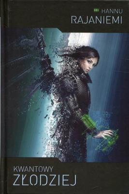 Okładka książki Kwantowy złodziej