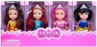 Opakowanie Lalka 15cm