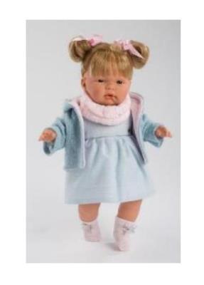 Opakowanie Lalka 38324 Joelle płacząca 38 cm