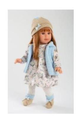 Opakowanie Lalka 54022 Martina 40 cm