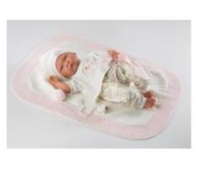 Opakowanie Lalka 74036 Lalo Toquilla 42 cm