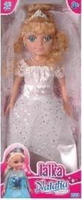 Opakowanie Lalka Natalia księżniczka 40 cm