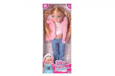 Opakowanie Lalka Natalia księżniczka zimowa