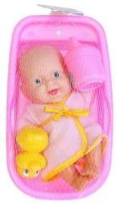 Opakowanie Lalka z wanienką