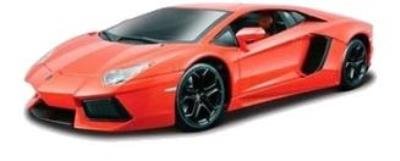 Opakowanie Lamborghini Aventador LP 700-4 1:18 BBURAGO
