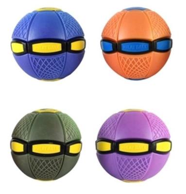 Opakowanie Latająca Dyskopiłka Zmieniająca kolor różne rodzaj