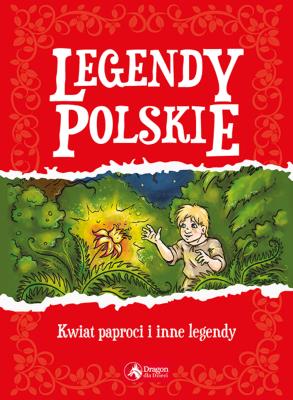Okładka książki Legendy polskie