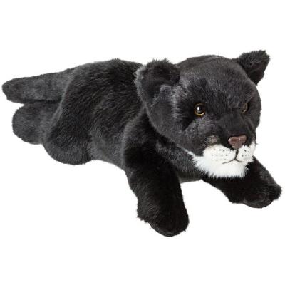 Opakowanie Leopard czarny 30 cm SUKI