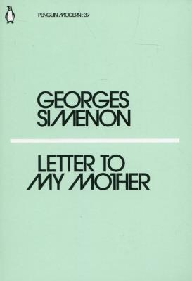 Okładka książki Letter to My Mother