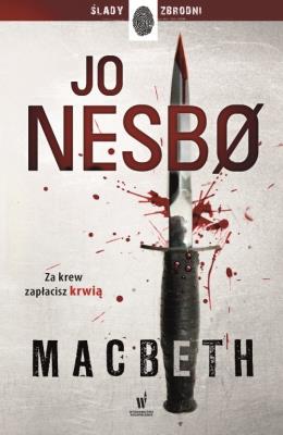 Okładka książki Macbeth