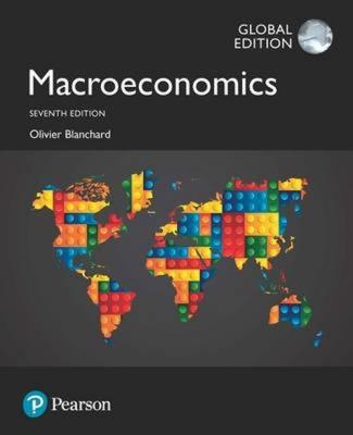 Macroeconomics plus MyEconLab with Pearson eText, Global Edition. Autor: Blanchard Olivier. SmakLiter.pl Okładka książki Macroeconomics plus MyEconLab with Pearson eText, Global Edition