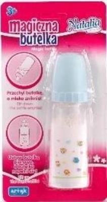 Opakowanie Magiczna butelka ze znikającym płynem NATALIA