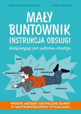 Okładka książki Mały buntownik. Instrukcja obsługi