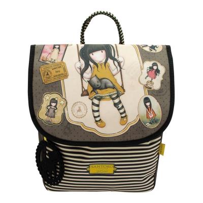 Opakowanie Mały Plecak - Ruby (Yellow)