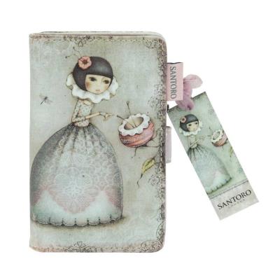 Opakowanie Mały portfel- Curiosity