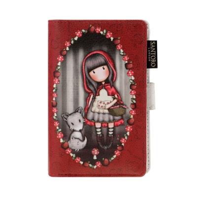 Opakowanie Mały portfel - Little Red Riding Hood