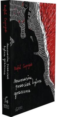 Okładka książki Mamusiu, przecież byłam grzeczna