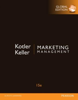 Marketing Management. Autor: Philip Kotler. SmakLiter.pl Okładka książki Marketing Management