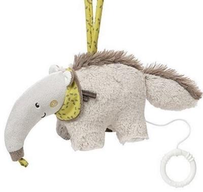 Opakowanie Maskotka z pozytywką Mrówkojad 22 cm