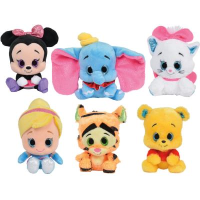 Opakowanie Maskotki pluszowe Glitsies 15 cm mix