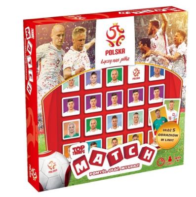 Opakowanie Match PZPN