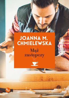 Mąż zastępczy. Autor: Chmielewska Joanna M., Joanna Chmielewska. SmakLiter.pl Okładka książki Mąż zastępczy
