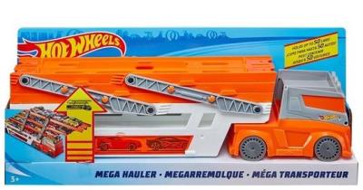 Opakowanie Mega transporter autek