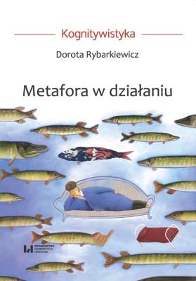 Okładka książki Metafora w działaniu