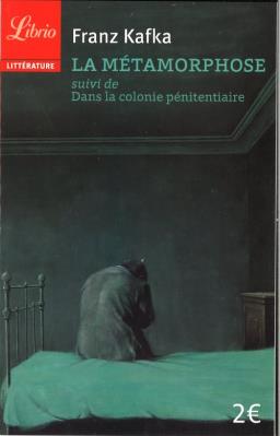 Okładka książki Metamorphose