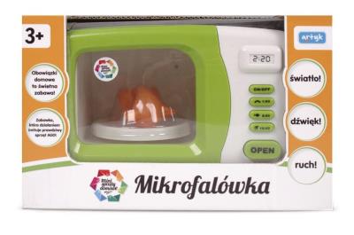 Opakowanie Mikrofalówka