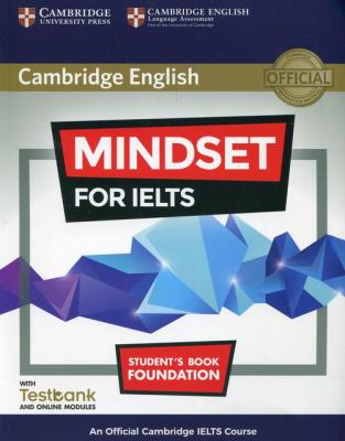 Opakowanie Mindset for IELTS Foundation Student's Book