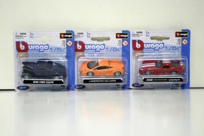 Opakowanie Model mix blister 1:64