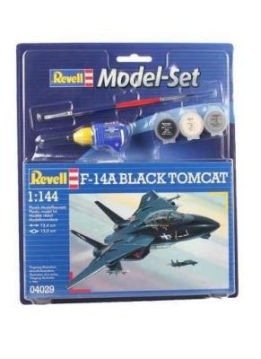 Opakowanie Model-Set. F-14A Black Tomcat