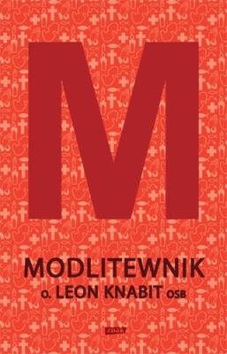 Modlitewnik. Autor: Knabit Leon. SmakLiter.pl Okładka książki Modlitewnik