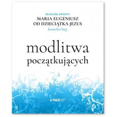 Okładka książki Modlitwa początkujących