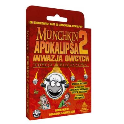 Opakowanie Munchkin Apokalipsa 2