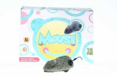 Opakowanie Mysz nakręcana 11cm