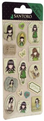 Opakowanie Naklejki - The Scarf