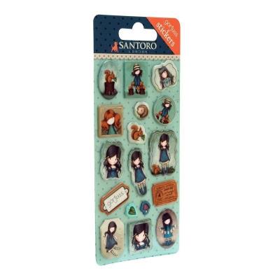 Opakowanie Naklejki - You Brought Me Love