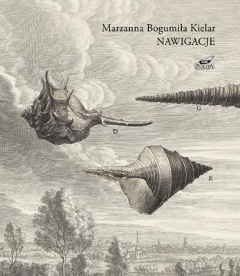 Okładka książki Nawigacje