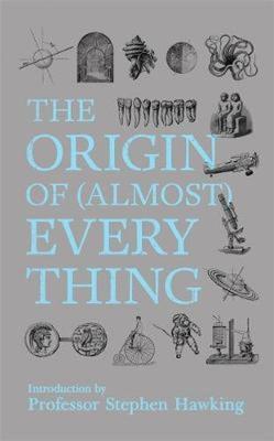 New Scientist: The Origin of (almost) Everything. Autor: Lawton Graham. SmakLiter.pl Okładka książki New Scientist: The Origin of (almost) Everything