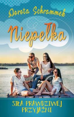 Niepełka Siła prawdziwej przyjaźni / SZARA GODZINA. Autor: Dorota Schrammek. SmakLiter.pl Okładka książki Niepełka Siła prawdziwej przyjaźni / SZARA GODZINA