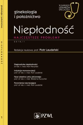 Niepłodność. Wydawca: PZWL. SmakLiter.pl Opakowanie Niepłodność