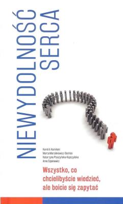 Niewydolność serca. Autor:   Praca zbiorowa. SmakLiter.pl Okładka książki Niewydolność serca