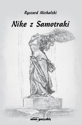 Okładka książki Nike z Samotraki